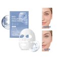 thumbnail image 4 of Gzwccvsn Bio Face Mask Set, Wrinkle Lifting Mask Hydrating Moisturizing Facial Masks Overnight Korean Skin Care Mask For Face Firm Skin 5ml, Moisturizers Skincare Products, 4 of 8