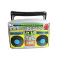 thumbnail image 2 of HEVIRGO PVC Inflatable Guitar Microphone Lute Musical Instrument Kids Toy Party Props,Large Radio, 2 of 10
