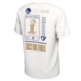 thumbnail image 3 of Men's Nike White Golden State Warriors 2022 NBA Finals Champions Roster T-Shirt, 3 of 3