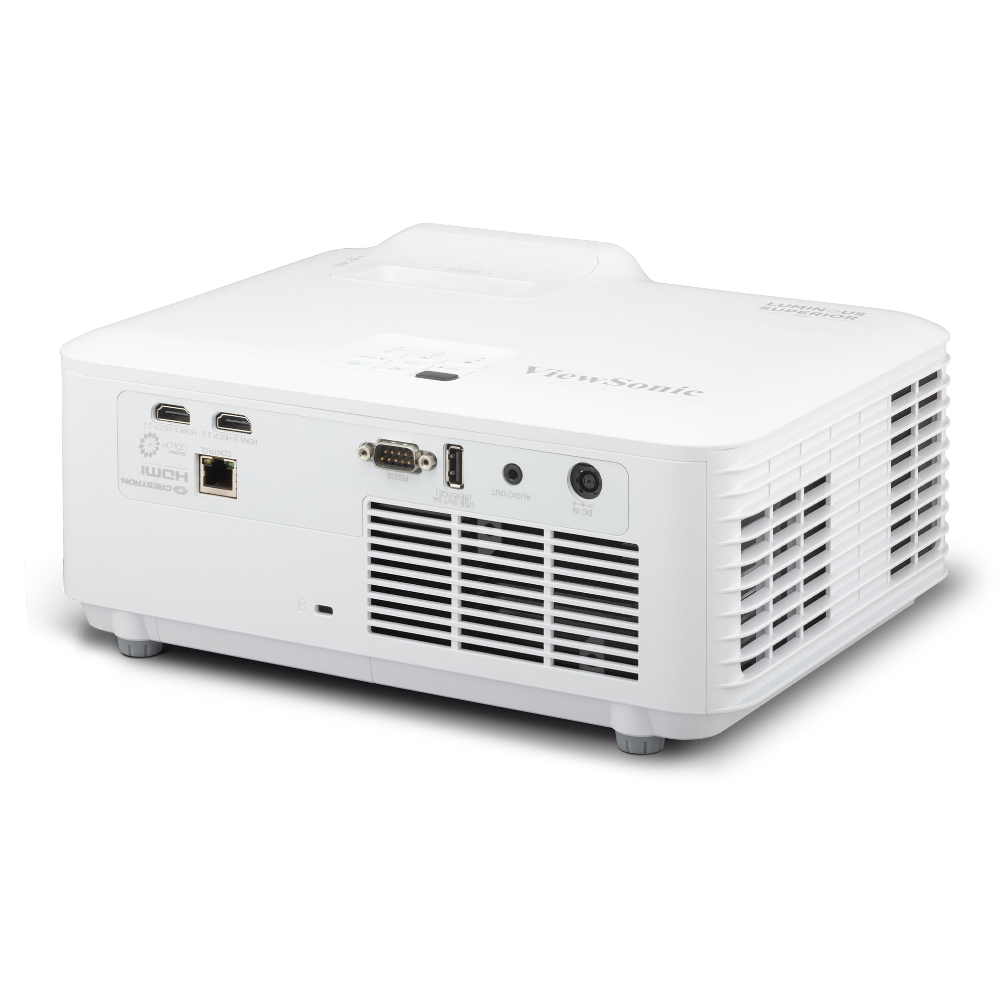 ViewSonic LSD400H-ST 4000 Lumens 1080p Laser Projector
