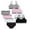 4 Pack-B, variant on Uccdo Girls Matching Underwear Sets Training Bra Panties Wireless Crop Cami Sports Bra Hipster Set, 5-Pack, 8-16T