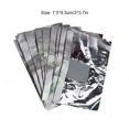 thumbnail image 4 of Seitruly 100 Uds nueva envoltura de papel de aluminio portátil para uñas para removedor de esmalte de herramientas de uñas de alta Arte de uñas Seitruly MJ0610-00, 4 of 6