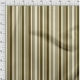 thumbnail image 3 of oneOone Viscose Chiffon Fabric Bayadere Stripe Printed Craft Fabric BTY 42 Inch Wide, 3 of 4