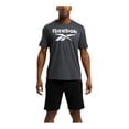 thumbnail image 1 of Playera Reebok Hombre Casual Identity Big Logo Azul Cielo gris S, 1 of 5