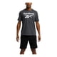 thumbnail image 1 of Playera Reebok Hombre Casual Identity Big Logo Azul Cielo gris S, 1 of 5