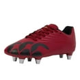 thumbnail image 1 of Canterbury Boys/Girls Stampede Ground Break Team Soft Ground Rugby Boots, 1 of 6