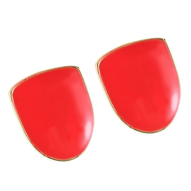 2 Unids de Halloween Joyería Accesorio de Disfraces Yuyangstore Oro Parrillas chapadas en oro de 18 quilates