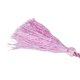 thumbnail image 5 of 1 Pair Tassel Rope Curtain Tiebacks Tie Backs Living Bed Room Pink + Golden Macarena none, 5 of 8
