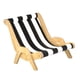 thumbnail image 2 of Cama de hamaca para enfriar, sillón de gato, muebles de mascotas de sofá muebles impermeables para dormir para dormir para gatos grandes perros, 2 of 9
