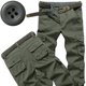 thumbnail image 2 of Pantalones tácticos para hombre, Pantalón Cargo informal para deportes al aire libre, trabajo, Joggers de alta calidad, pantalones de chándal coreanos para senderismo, 2 of 5