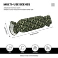 thumbnail image 3 of Wukai Camouflage Shark Print Candy Pillow Cylindrical Pillows Sofa Pillow Neck Hand Support Pillows Including Insert Lumbar Pillows, 3 of 8