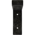 thumbnail image 3 of Ekena Millwork 2"W x 8"D x 6 3/4"H Steel Truss Shelf Bracket, Antiqued Silver, 3 of 11