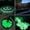 Green, variant on 200Pcs Glow in The Dark Rocks Outdoor, Orange Solar Rocks for Landscaping, Outdoor Decor Glow in The Dark Stones, Glowing Pebbles for Garden Backyard Patio Lawn Pond Fish Tank Aquarium Decor