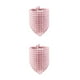 thumbnail image 1 of Methold Bufanda de baba de tela escocesa Toalla de mascota triangular reutilizable de algodón de 4 estaciones Type4 NO4 Methold CBP281082, 1 of 6