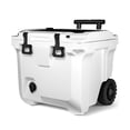 thumbnail image 1 of Enfriador BrüMate BrüTank 33L Ice White con dispensador de bebidas, 1 of 9