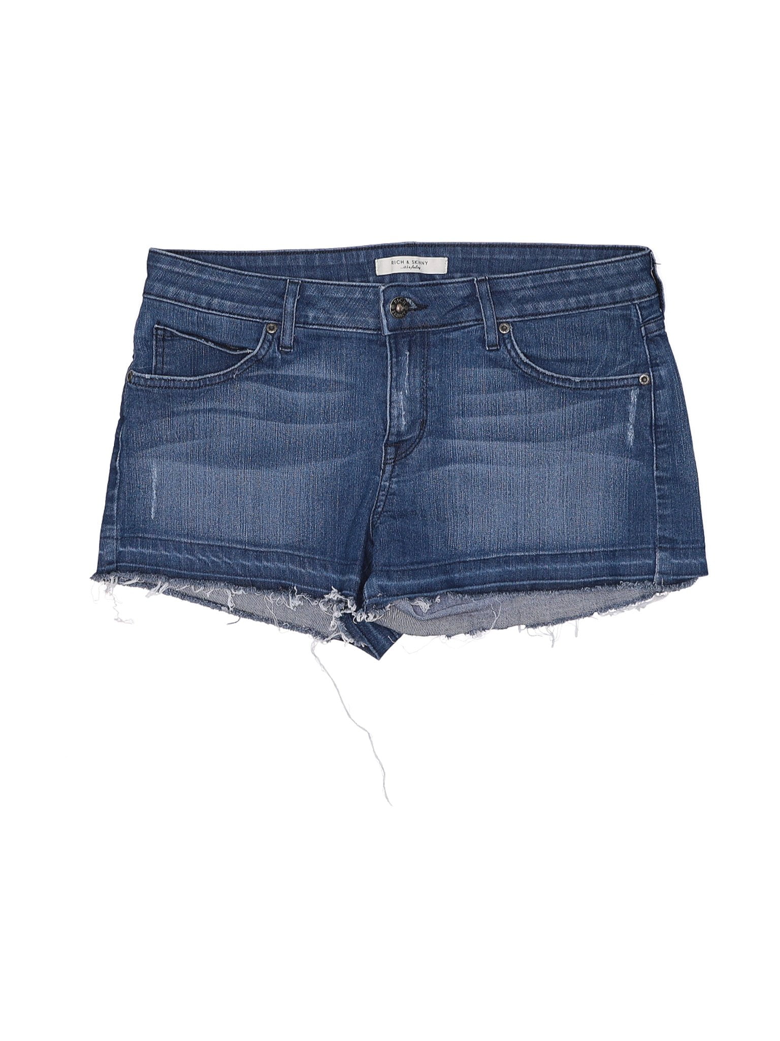 rich and skinny shorts