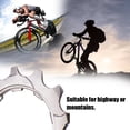 thumbnail image 2 of 891011 Vitesse 11T12T13T Roue Libre Pignon de Roue Libre pour Vélo VTT Cassette Cog en Région Montagneuse et Autoroute, 2 of 6