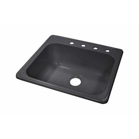 Lyons Industries Deluxe 22 Kitchen Sink Walmart Com