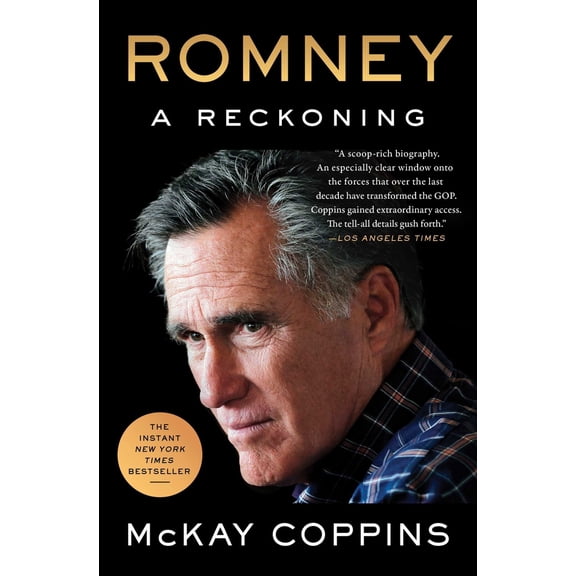 Pre-Owned Romney: A Reckoning (Paperback) 1982196211 9781982196219