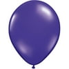 Qualatex 6234 11 in. Quartz Purple Latex Balloon