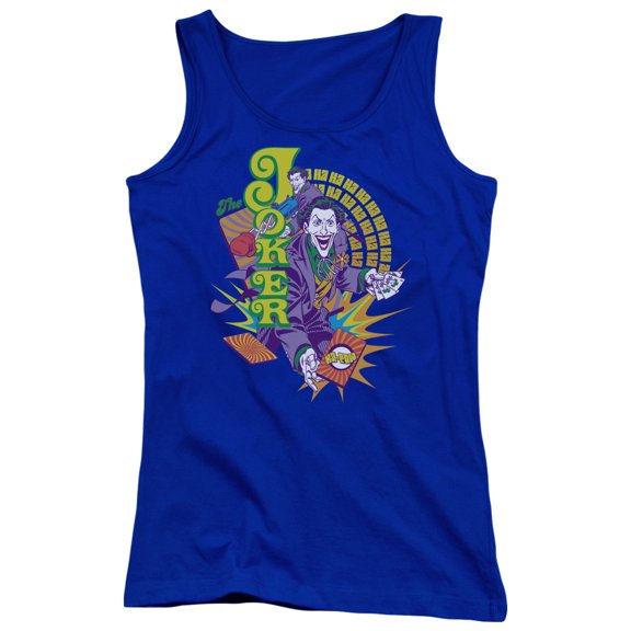 Dc - Raw Deal - Juniors Tank Top - Large