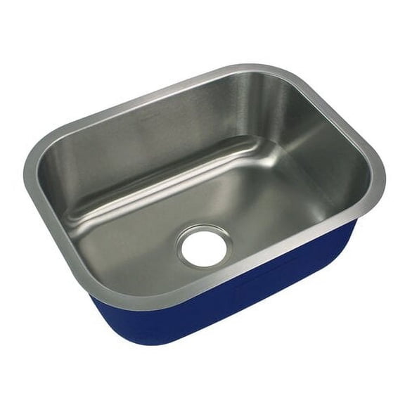 Transolid Meridian 23'' L x 18'' W Undermount Kitchen Sink