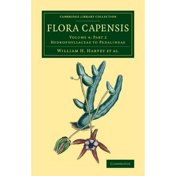 Flora Capensis: Being a Systematic Description of the Plants of the Cape Colony, Caffraria and Port Natal, and Neighbour, (Paperback)