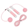 thumbnail image 5 of Ropeless Skipping RopeJumping Rope with Smart Skipping Rope Adjustable Jump Rope Eco-Friendly Materials, 5 of 5
