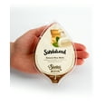 thumbnail image 4 of Sandalwood Soy Wax Melts - All Natural + Essential Oils + Phthalate Free - Shortie's Candle Company, 4 of 7