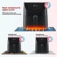 thumbnail image 4 of 2Pc Air Fryer Coffee Maker Heat Resistant Pad Counter Mat Countertop Protector Non-slip Appliance Moving Mat Kitchen Accessories, 4 of 5
