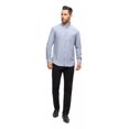 thumbnail image 5 of Camisa Blanco Hombre Slim Fit Strech Calidad Casual Formal, 5 of 5