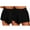 Black, variant on GERsome 2 Pack Women's Athletic Shorts Summer High Waist Lounge Pajama Shorts Casual Soft Elastic Sweat Shorts S-XXL