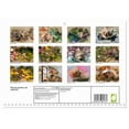thumbnail image 2 of Mouse-painted cat calendar (Monthly Wall Calendar 2026 11.7 x 16.5 (open)), CALVENDO 14 Month Calendar, 2 of 9