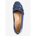 thumbnail image 5 of Comfortview Women's The Quinlan Slip On Pump, 5 of 6