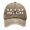 Khaki, variant on Baseball Hat Day Custom Mom Custom with Names Custom Adjustable Outdoor Baseball Caps One Size