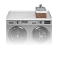 thumbnail image 4 of Furinno RAVEL 27.5 D x 54 W Washer Dryer Countertop Edge Rails White, 4 of 6