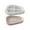 M, variant on Flexible Silicone Oval Plate Tray Accessory for Weddings Parties Supplies and Festive Celebrations Easy To Clean