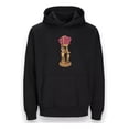 thumbnail image 1 of Sudadera Hoodie Natanael Cano Unisex Corridos Tumbados Gorro, 1 of 4