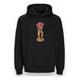 thumbnail image 1 of Sudadera Hoodie Natanael Cano Unisex Corridos Tumbados Gorro, 1 of 4