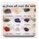 thumbnail image 3 of juego de decoración de piedra mineral, adorno de piedra mineral natural para regalo, 3 of 3