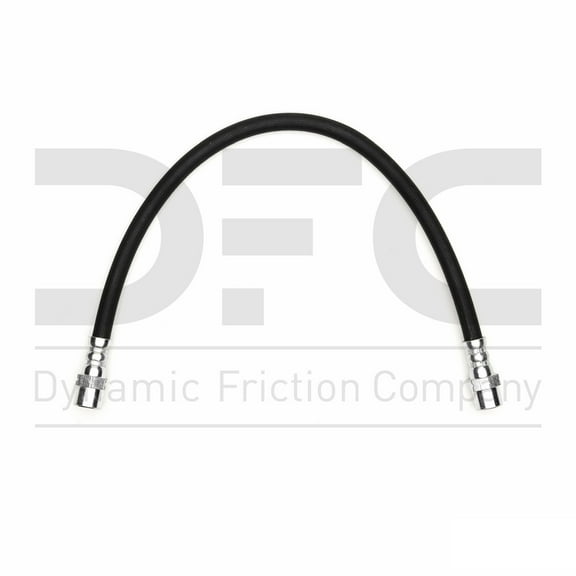 Front Dynamic Friction Company Brake Line Hose 350-20014 For 2003-2006 Jaguar XK8