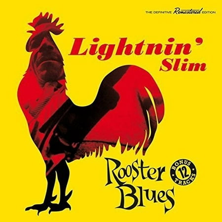 Rooster Blues + 2 Bonus Tracks (CD)