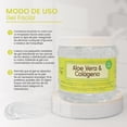 thumbnail image 4 of Gel Hidratante de Áloe Vera y Colágeno Mart Productos 1 Kilo, 4 of 5