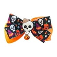 thumbnail image 1 of Durable Halloween Pet Collar for Dogs and Cats - Chew- Polyester Accessory for Festive Indoor Outdoor Use, 1 of 5