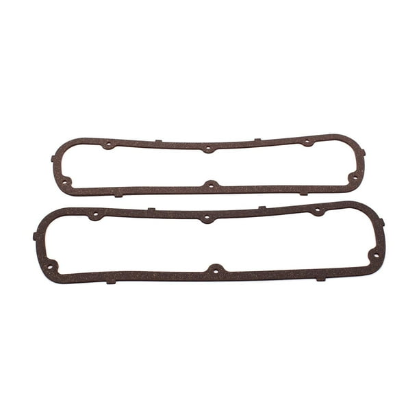 2x Junta Tapa Valvula Corcho 1/8", para Motores SB 260 347, Repuestos, Reemplazo