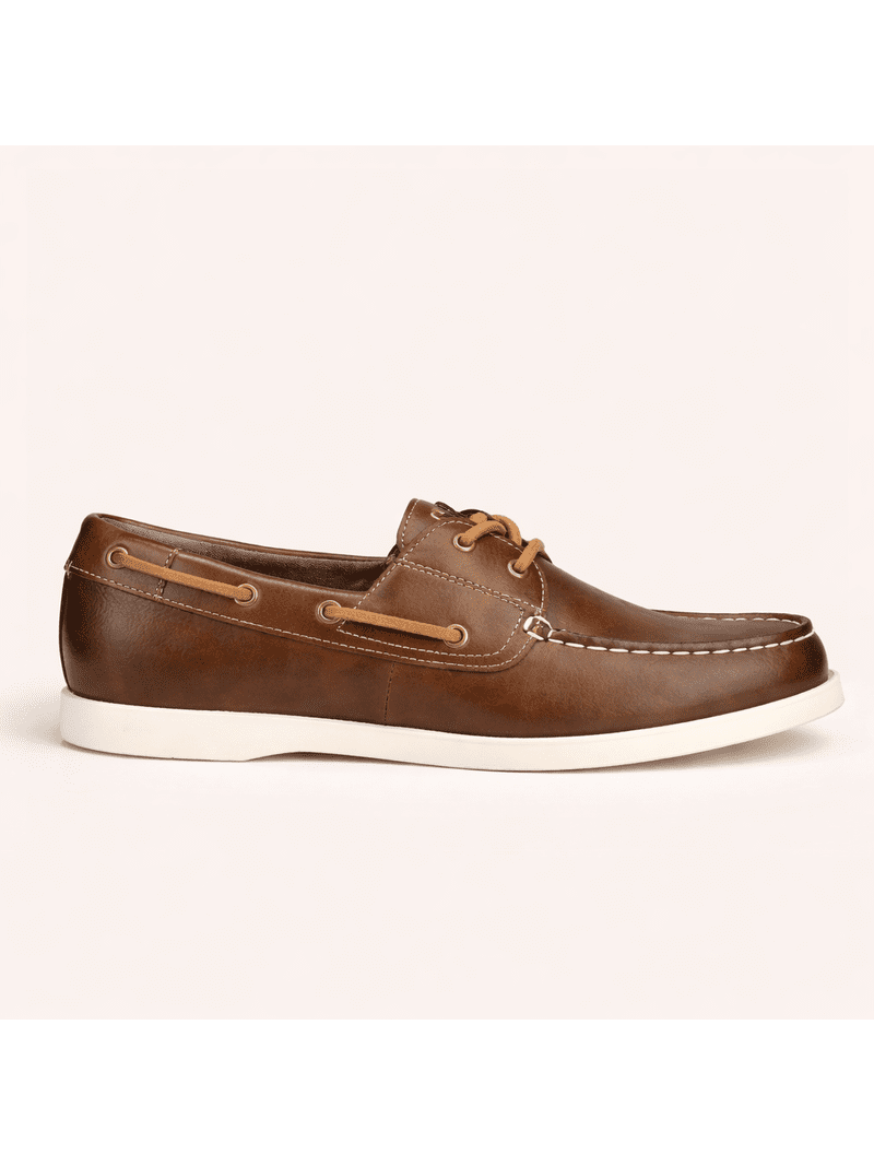 Chaps Men's Benny Boat Shoe - Walmart.com