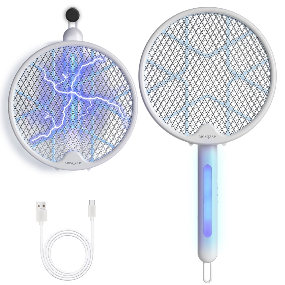 Bug Zapper Outdoor Electric Fly Mosquito Zapper Flying Insect Trap