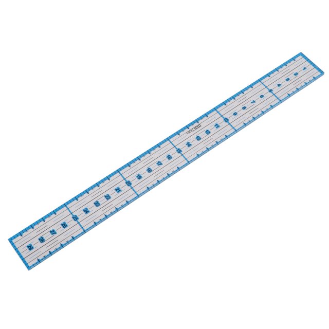 Reglas Para Acolchar, Regla De Costura Acrílica De Corte Fácil Con Costuras Excelentes Para El Hogar Para Coser Para Dibujar ANGGREK Otros