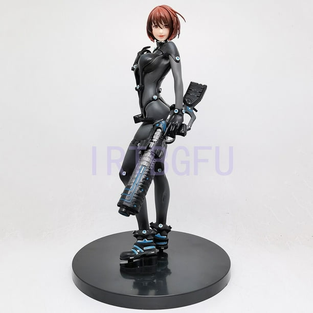 GANTZ:O Shimohira reika Yamasaki Anzu Hdge N ° 15-figura de acción para niñas, Anime japonés, figuras de acción para adultos, juguetes, figuras de Anime qiuyongming unisex