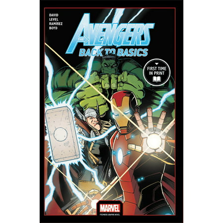 Avengers: Back to Basics (Marvel Premiere Graphic (Best Marvel Now Graphic Novels)